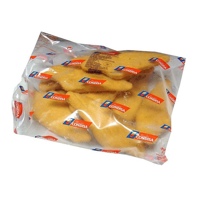 LLUÇ FILET ARREB(100g)CONDISA 4/1kg