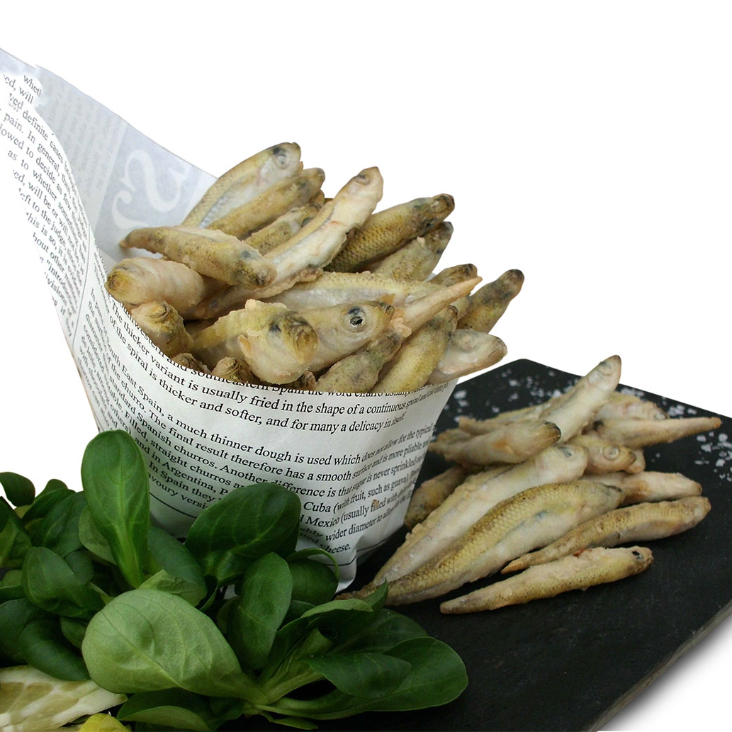 PESCADITO ENHARINADO 2kg 