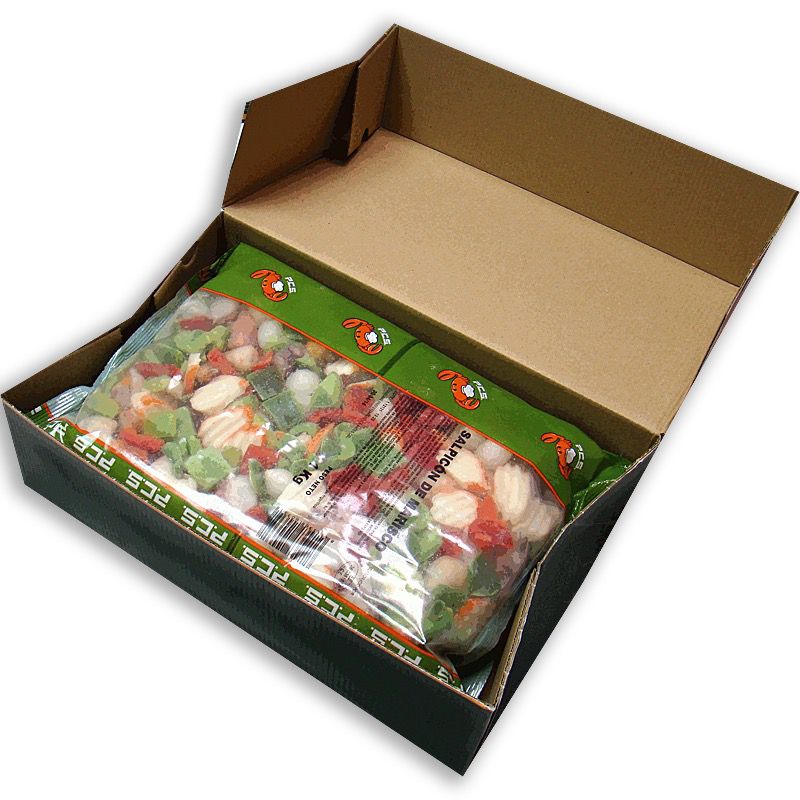 SALPICÓN MARISCO 2/1Kg