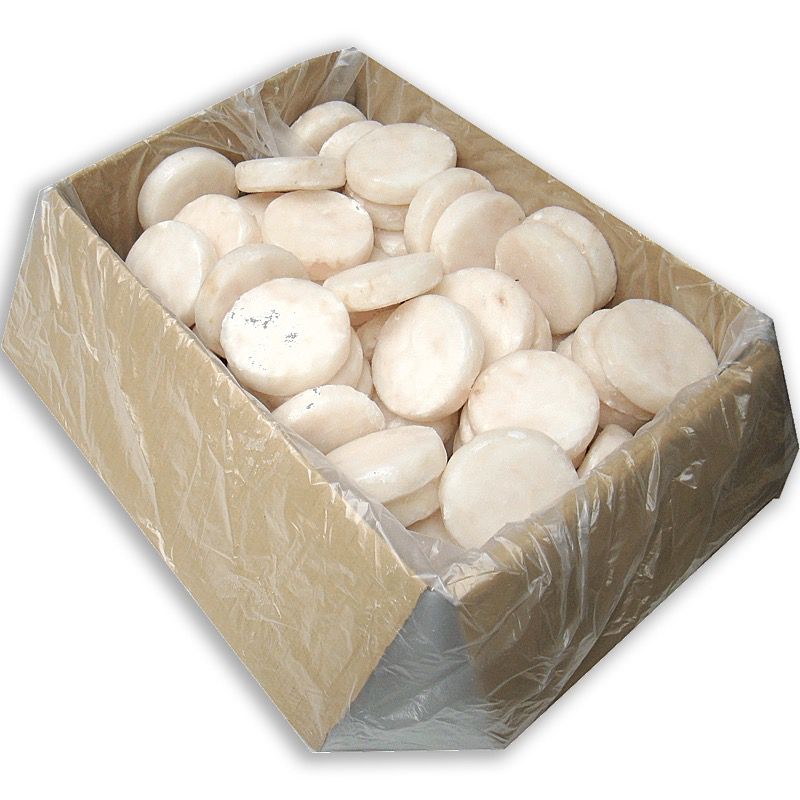 PESCADO EMBUTIDO RODAJA . 25% 6Kg.