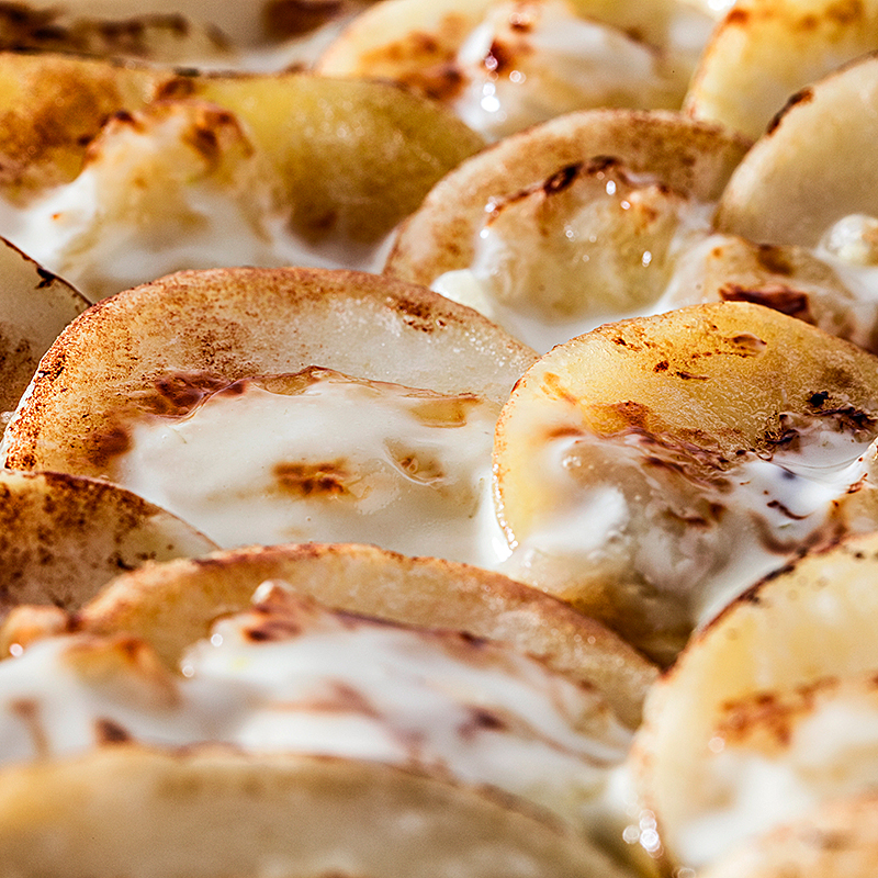 GRATINAT DE PATATA MINUTE 4/2.5Kg