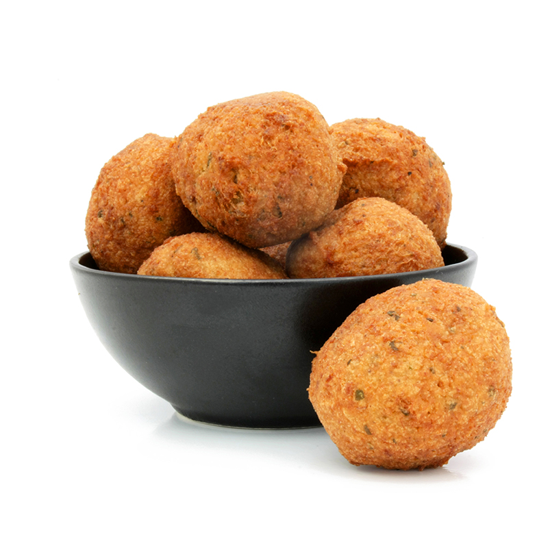 BUNYOLS BACALLÀ(10g)4kg 