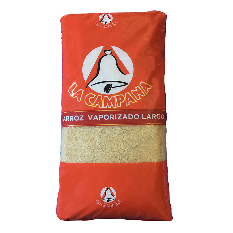 ARRÒS LLARG VAPORITZAT BOSSA 4/5 Kg.