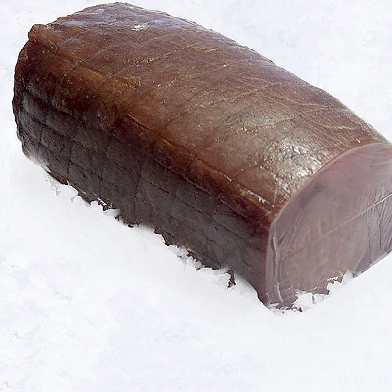 TONYINA FUMADA PRETALLADA 1kg.  (BENFUMAT) 2D