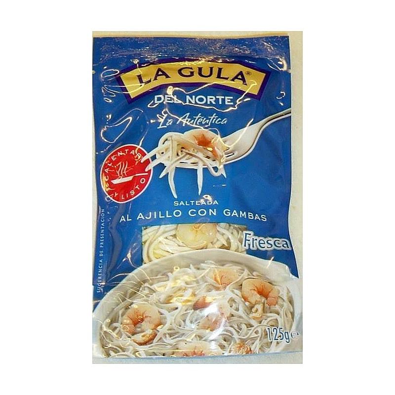 GULA DEL NORTE C/GAMBAS 8/130g.  (AGA) 2D