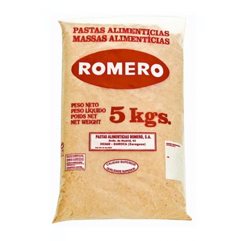 PA RATLLAT BOSSA 1/5Kg
