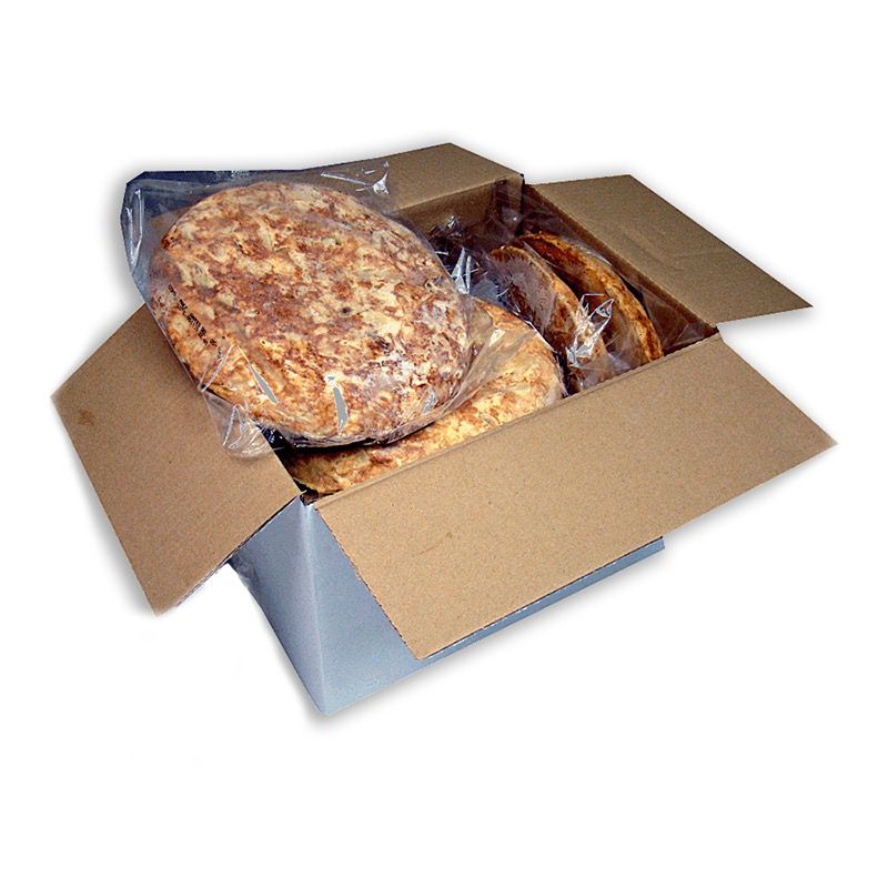 TRUITA PAT/CEBA S/sal 10/800g