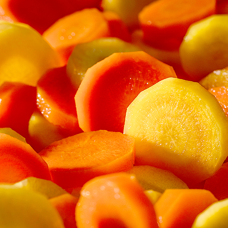 PASTANAGA DUO ROD.MINUTE 4/2.5Kg