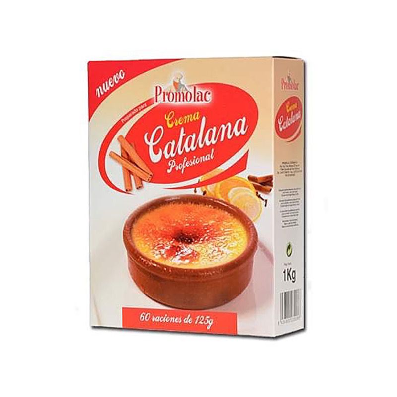 CREMA CATALANA DESH. ESTOIG 12/1Kg