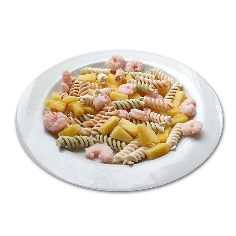 ENSALADA PASTA/PIÑA 1/3Kg