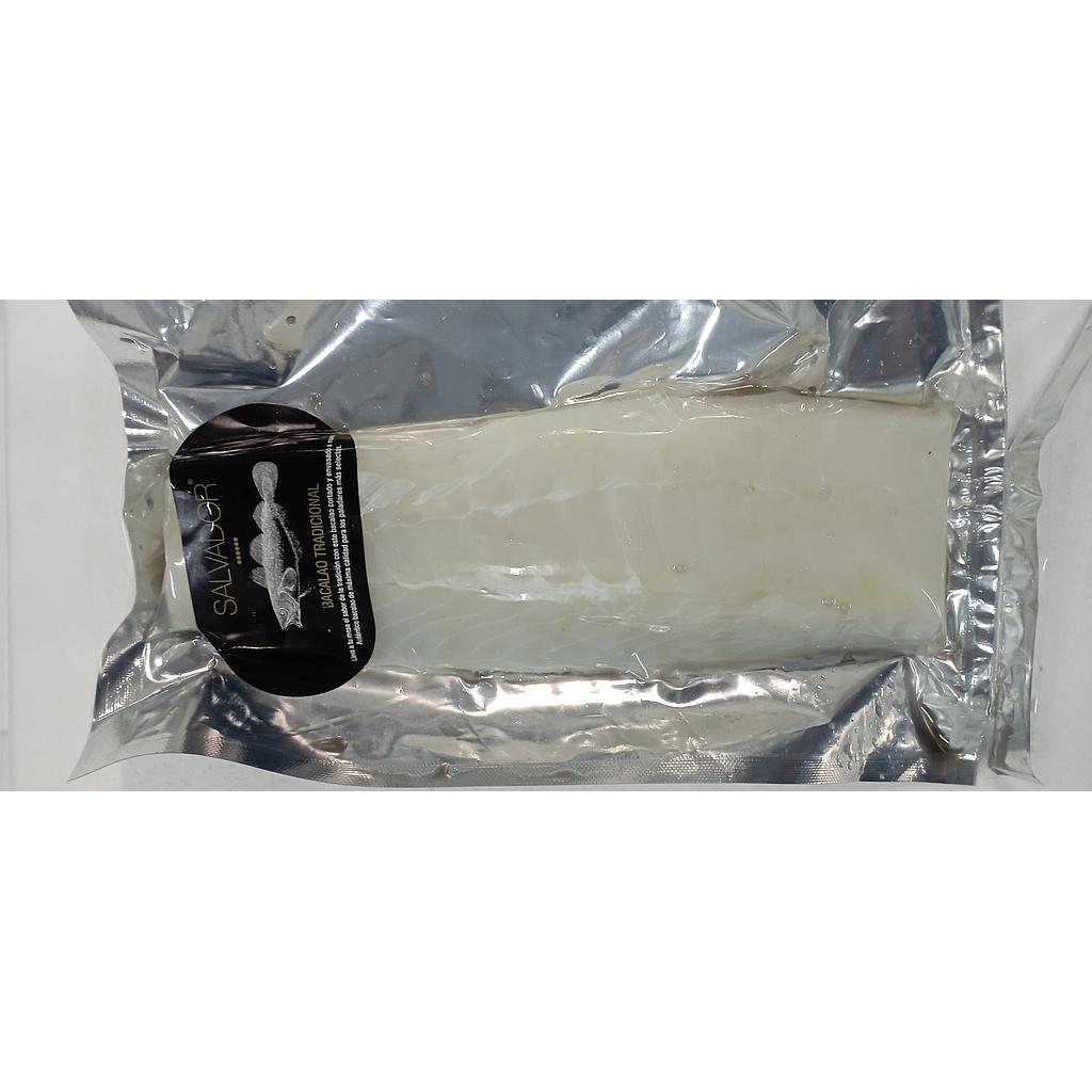 BACALLÀ LLOM.DESSALAT(350-400 GR/UN)