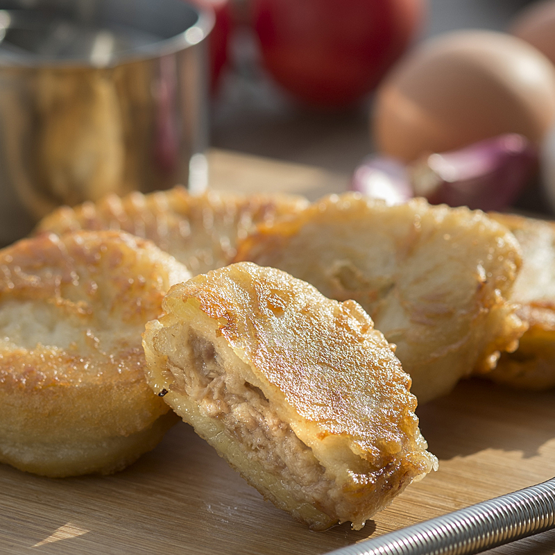 PATATAS OLOT ART.5/1Kg