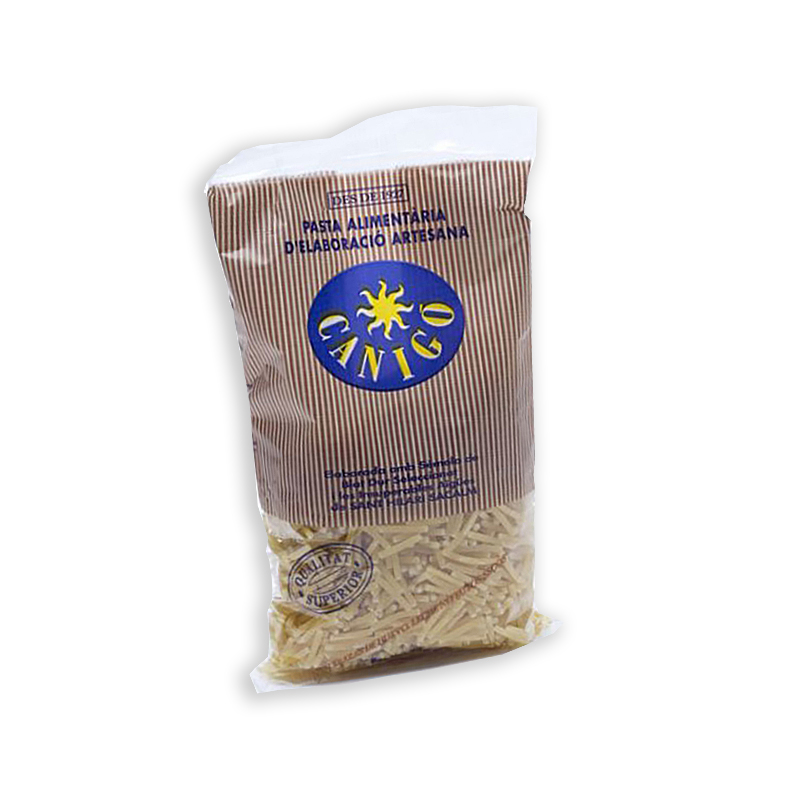 FIDEOS Nº 4 BOLSA 250GR