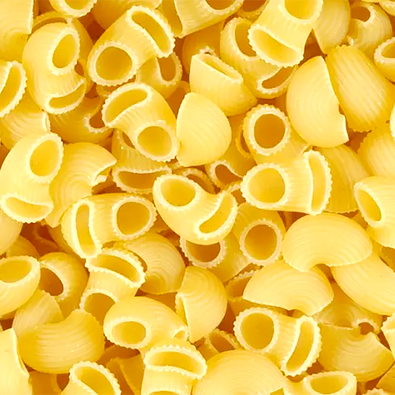 PASTA GALETS Nº2 BOSSA 250G