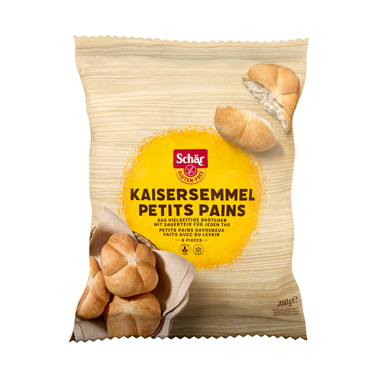 PANECILLO ROSETTE S/G EXPRESS 5/350g.(6x58g.)