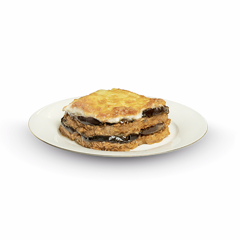 MUSAKA GRATINADA 12/300g.