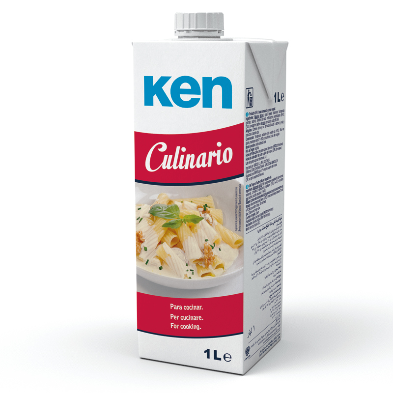 NATA VEGETAL UHT PER CUINAR 12/1 lt