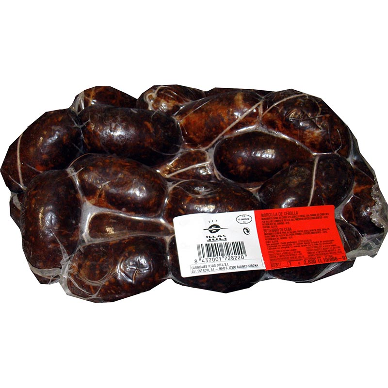 BOTIFARRA DE CEBA EXT.C.2/2'5k apx