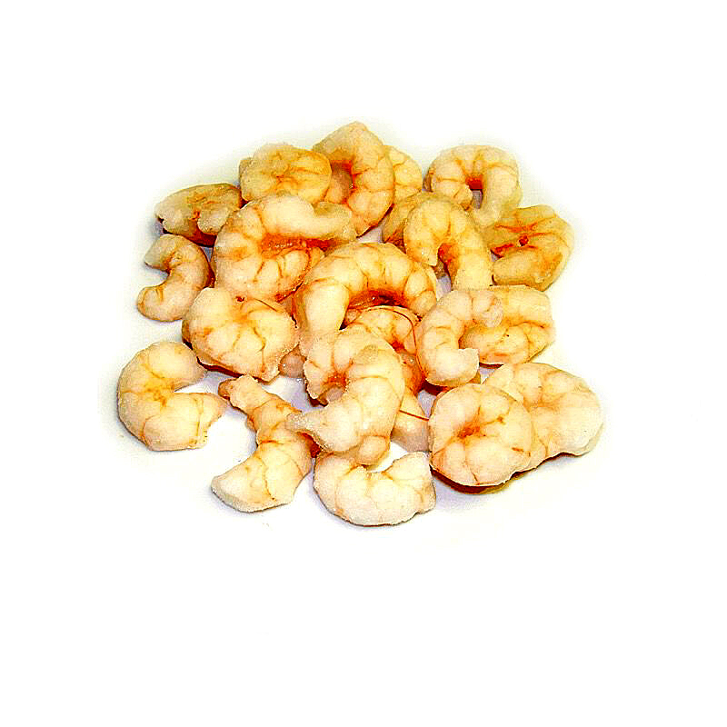 GAMBA PELADA XINA 35% (100-200) 6/1Kg.