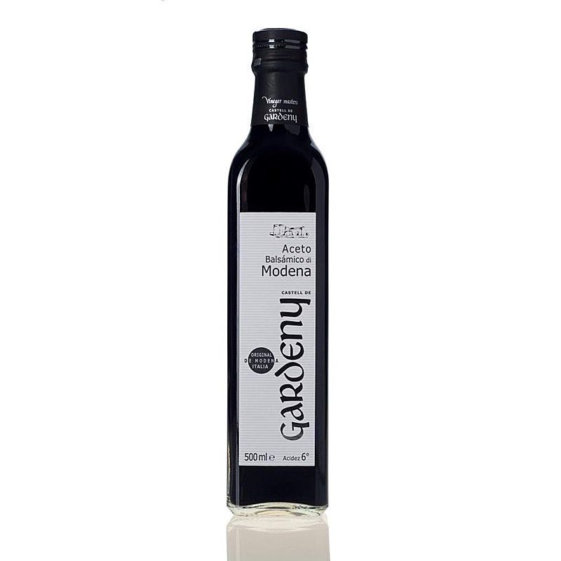 VINAGRE BALSÁMICO DE MÓDENA 6/500 ml.