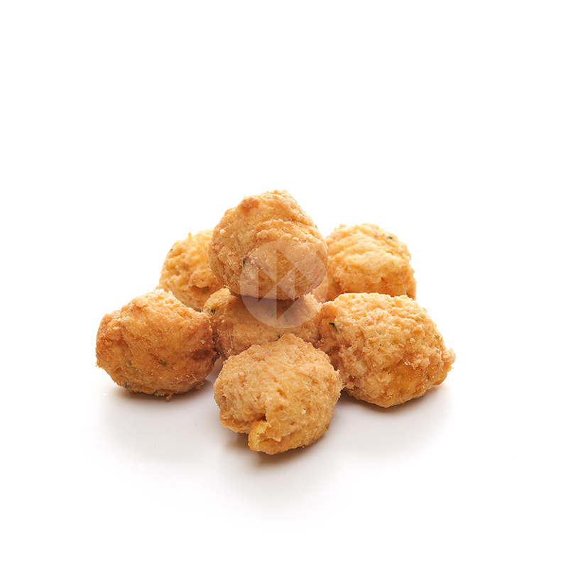 BUNYOLS BACALLÀ (900 GR/BANDEJA)