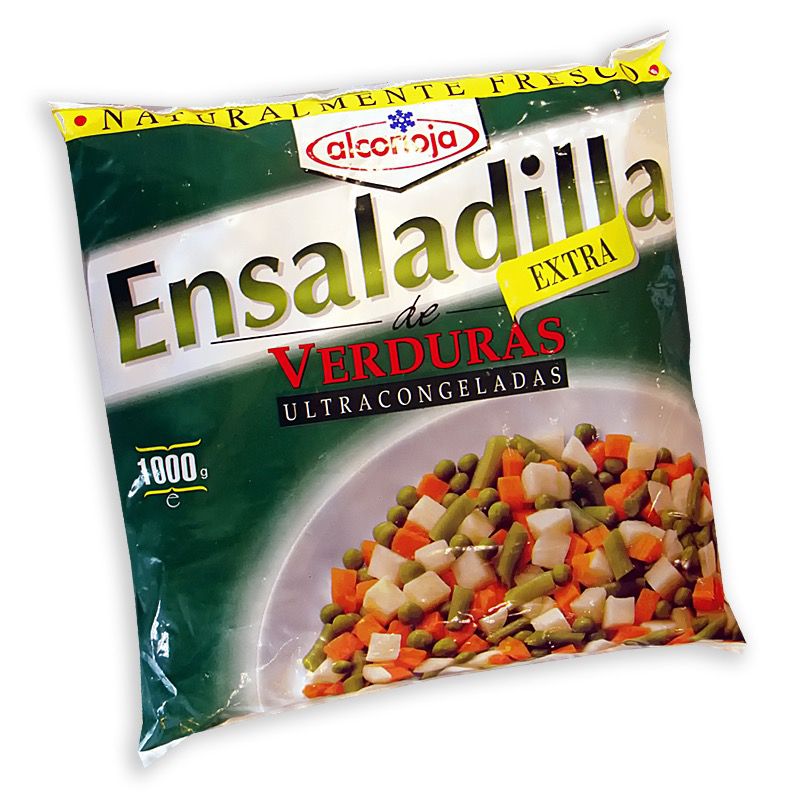 ENSALADILLA EXTRA 10/1Kg
