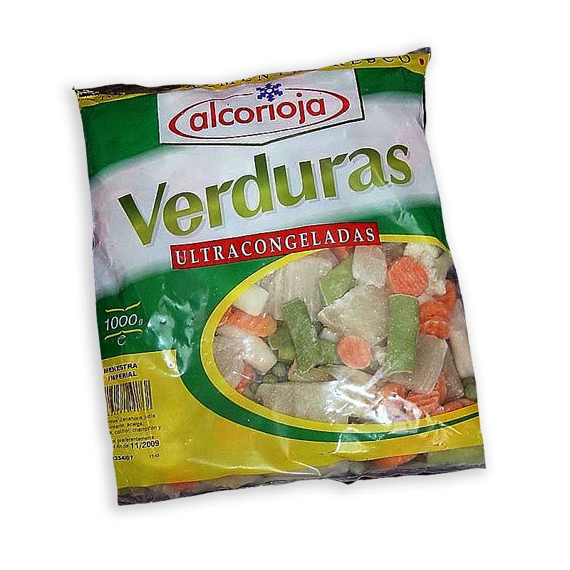 MINESTRA IMPERIAL  10/1Kg