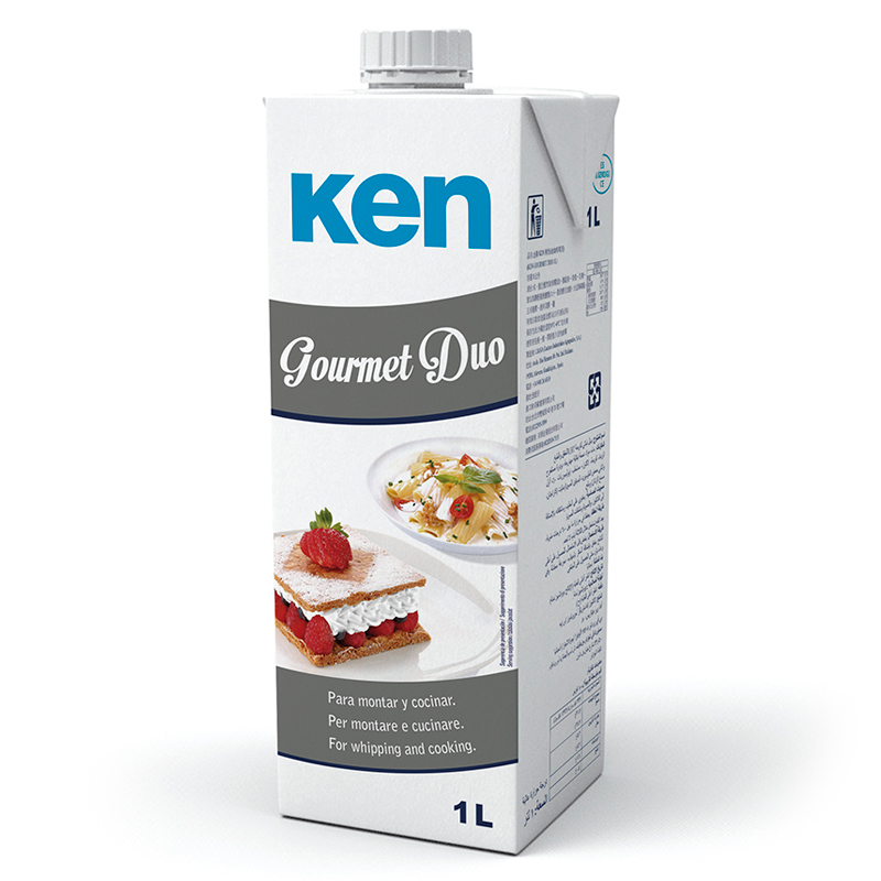 PREP. TIPUS NATA DUO PER MUNTAR I CUINAR 12/1 lt