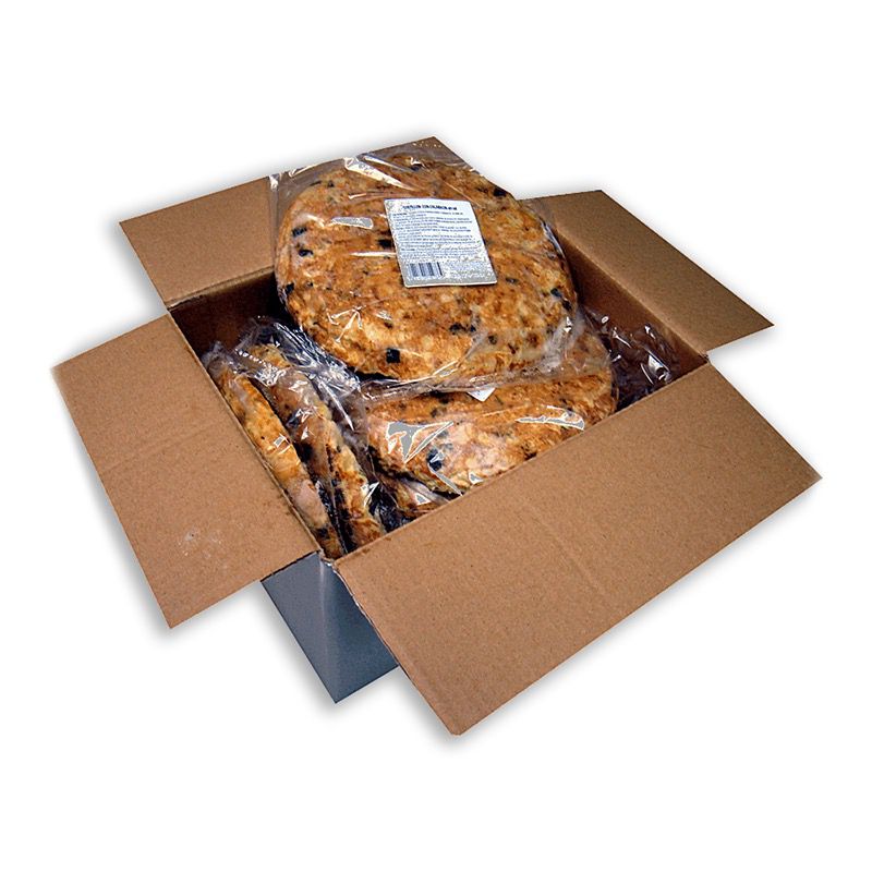 TRUITA PAT/CARBASSÓ S/sal 10/800g