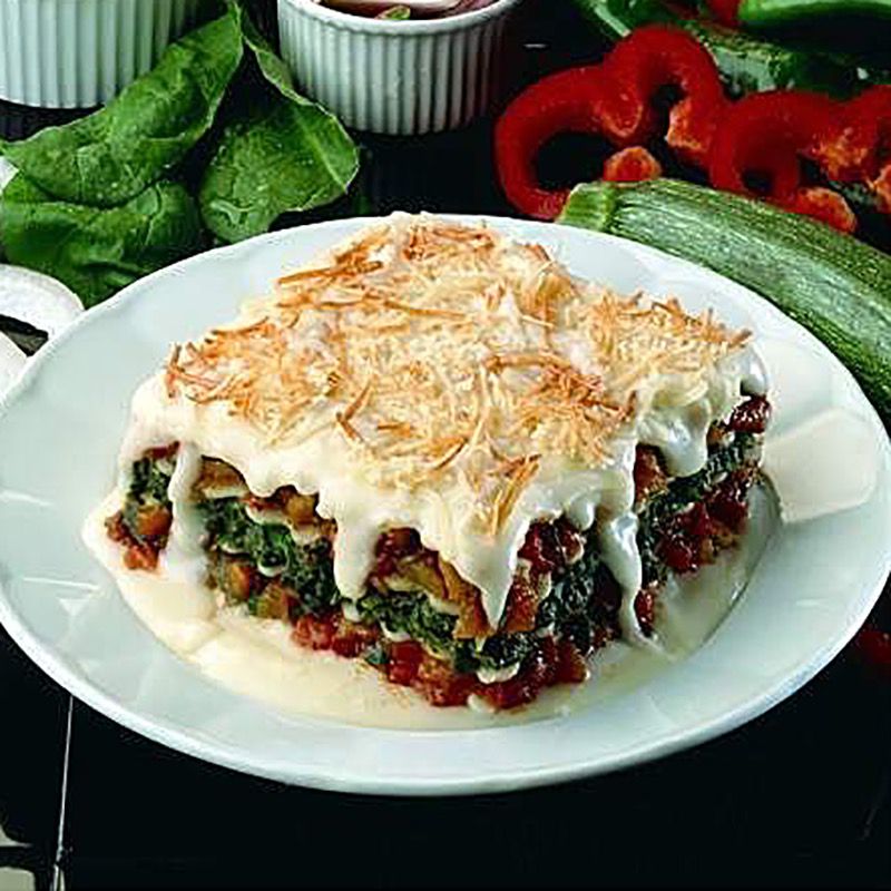 LASANYA VEGETAL (2k) 3/2Kg.