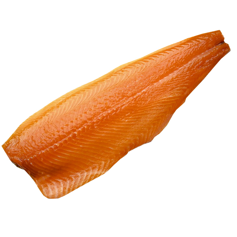 SALMÓ FUMAT..PRETALLAT (BENFUMAT) 1-2Kg/u.