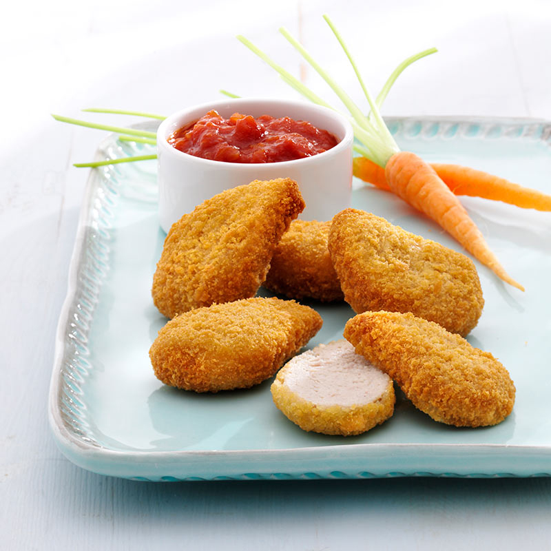 NUGGETS POLLO (drips) HALAL (18gr) 5/1Kg