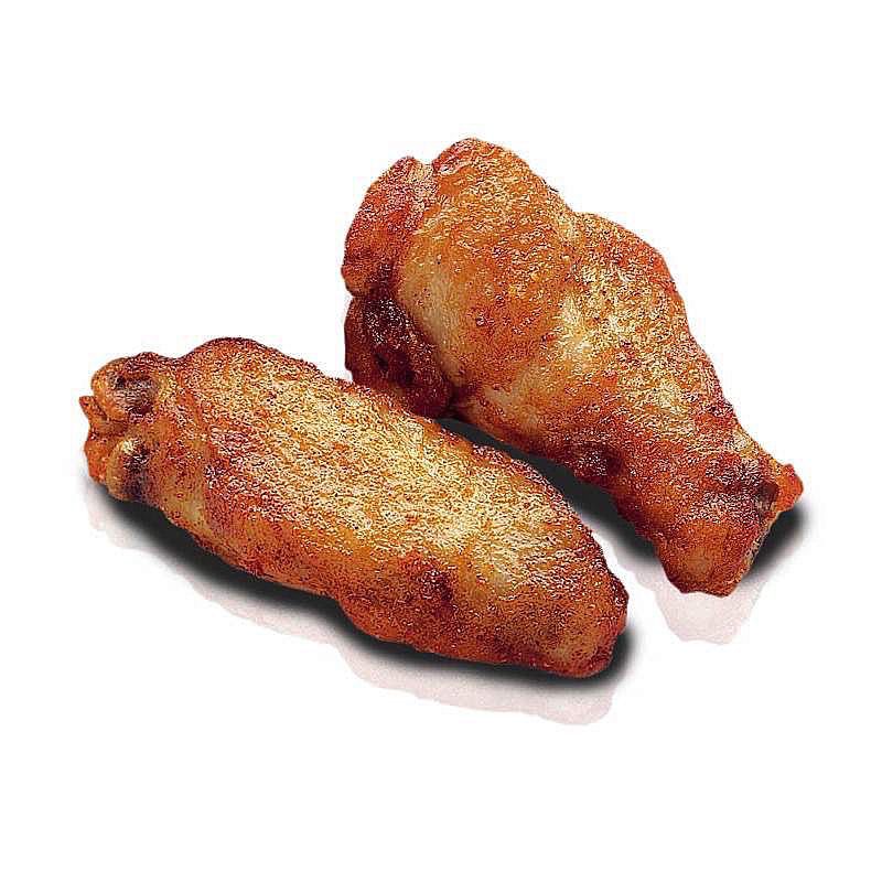 POLLASTRE ALETES BARBACOA (WING CHICK) HALAL (30gr) 5/1kg.